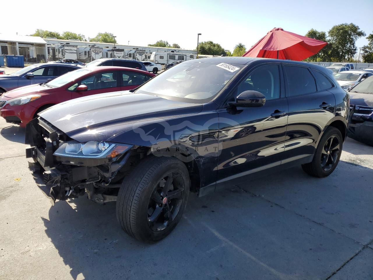 Jaguar F-Pace 2020