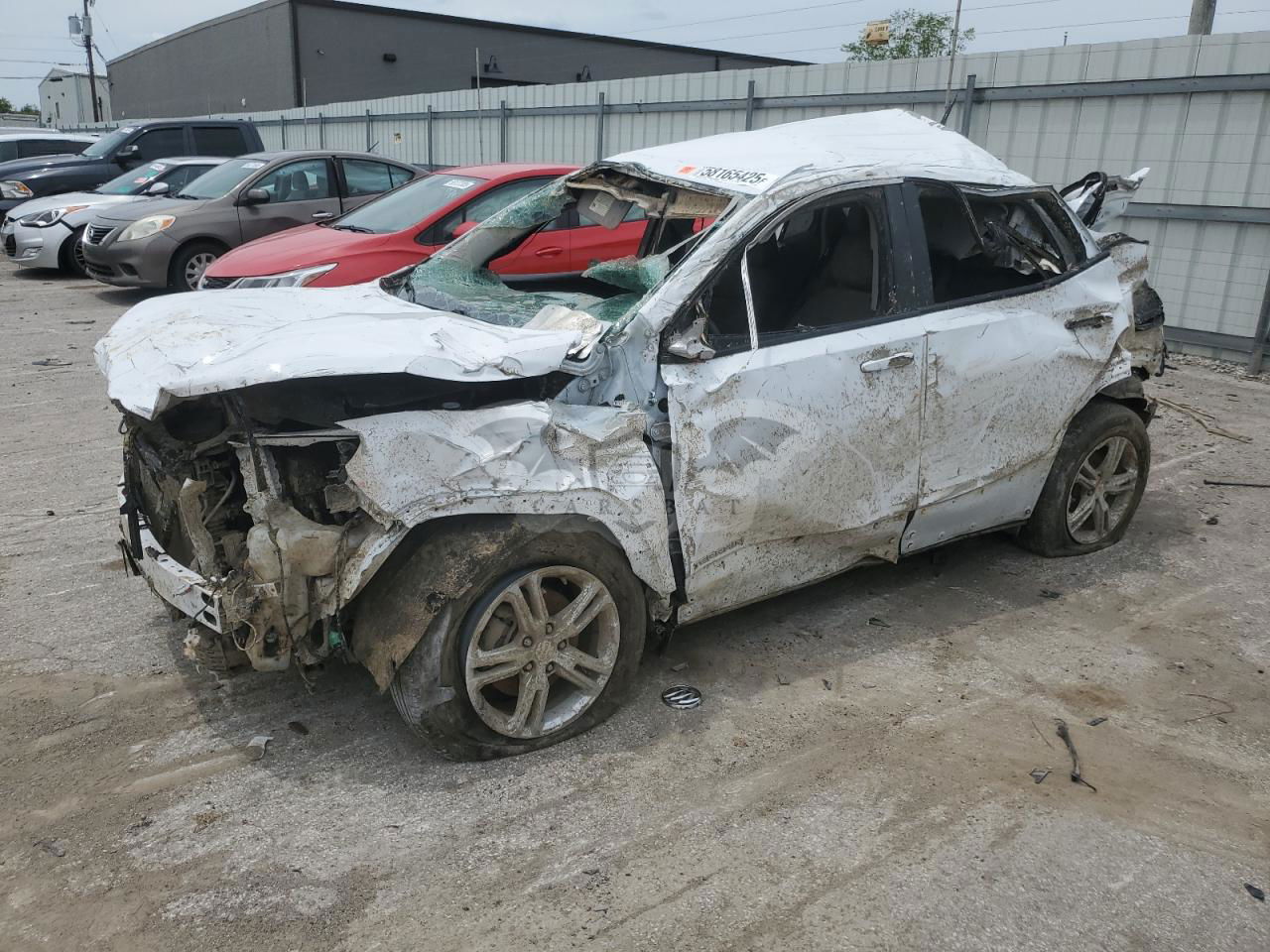 GMC Terrain SLE 1.5L  4 2021
