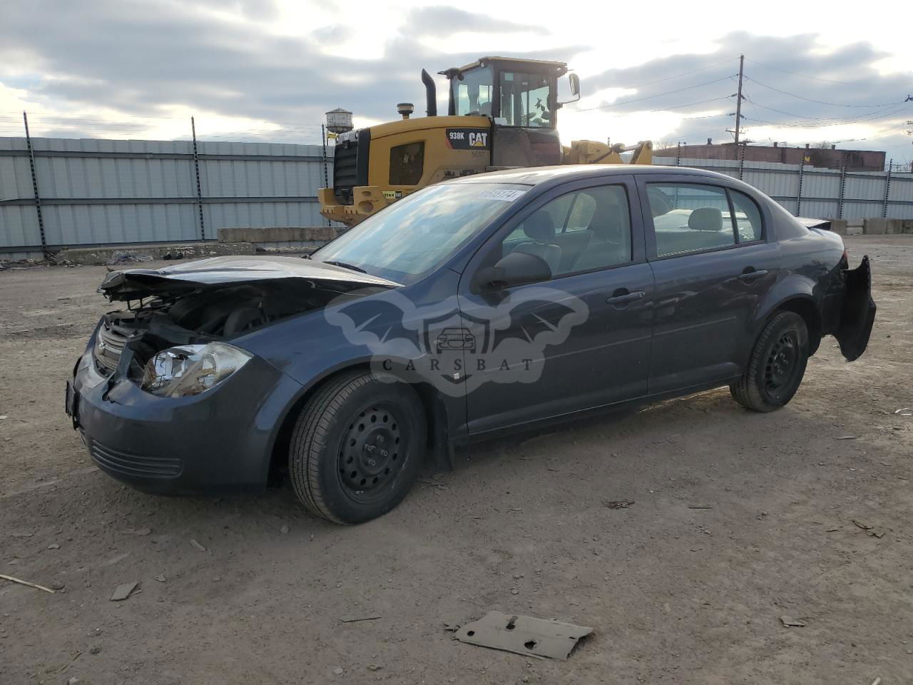 Chevrolet Cobalt LS 2.2L  4 2009