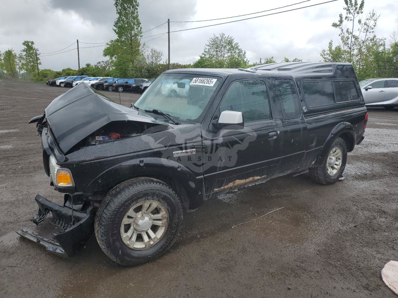 Ford Ranger SUPER CAB 4.0L  6 2008