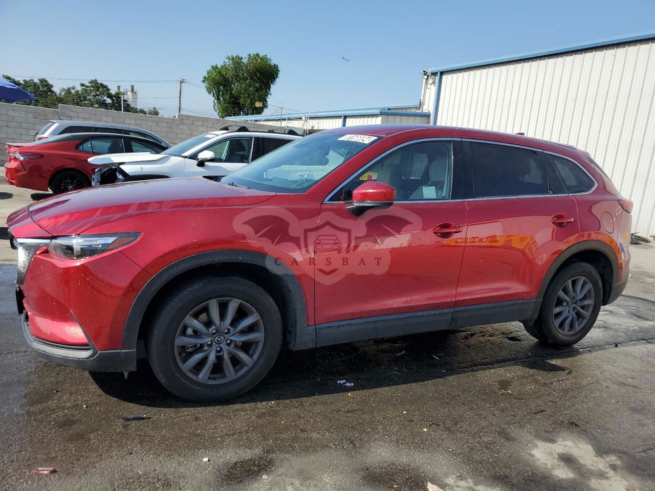 Mazda CX-9 2022