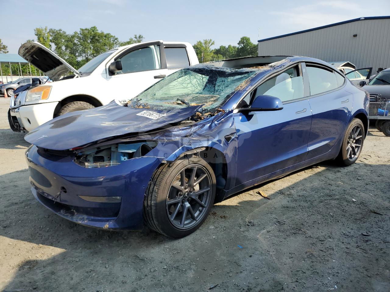 Tesla Model 3 2022