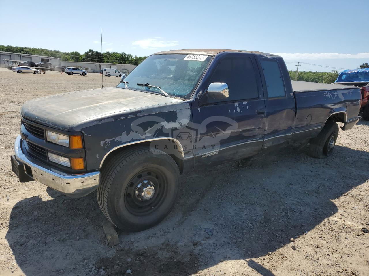 Chevrolet C/K Series C2500 6.5L  8 1994