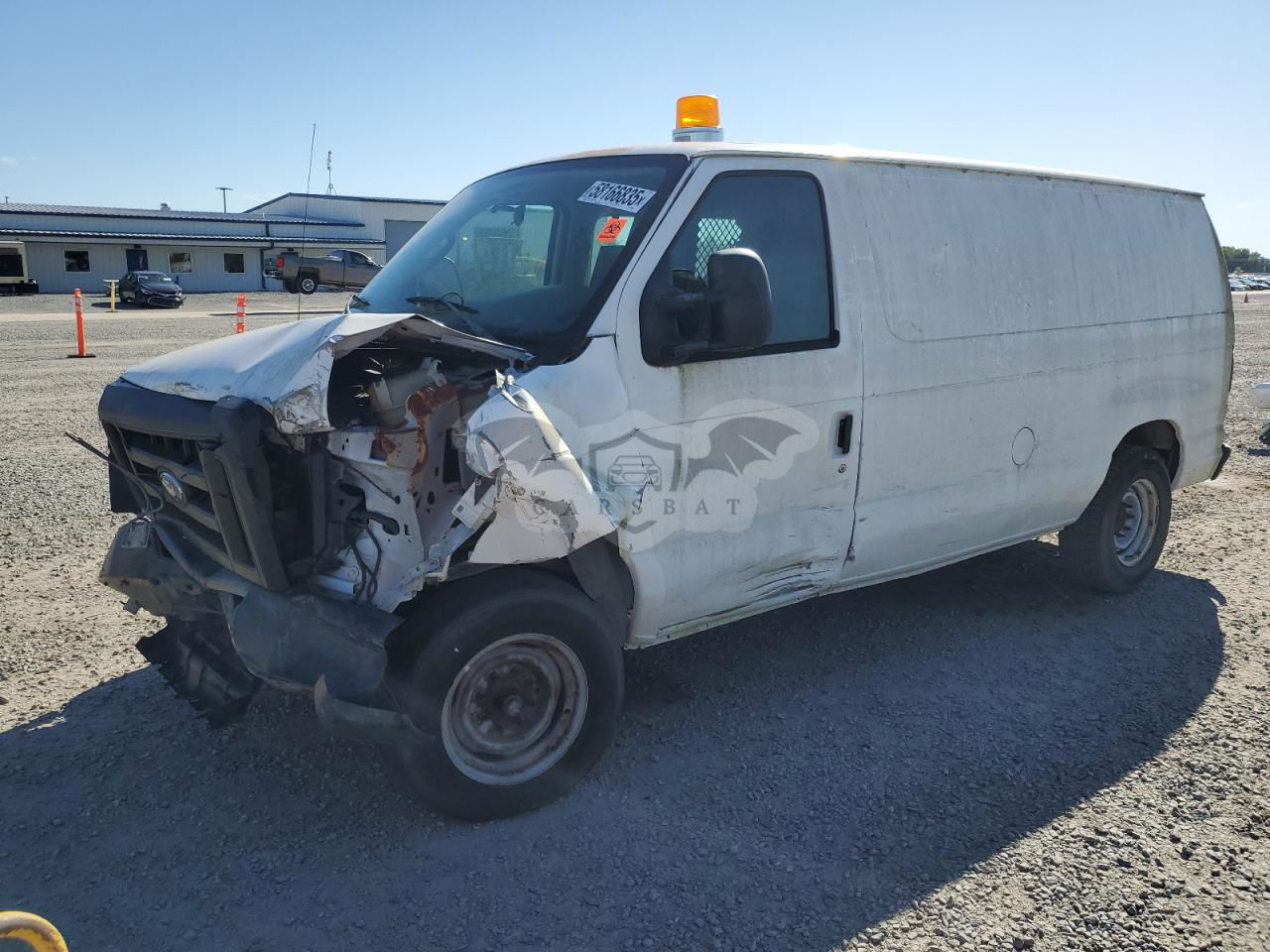 Ford Econoline E150 VAN 4.6L  8 2008