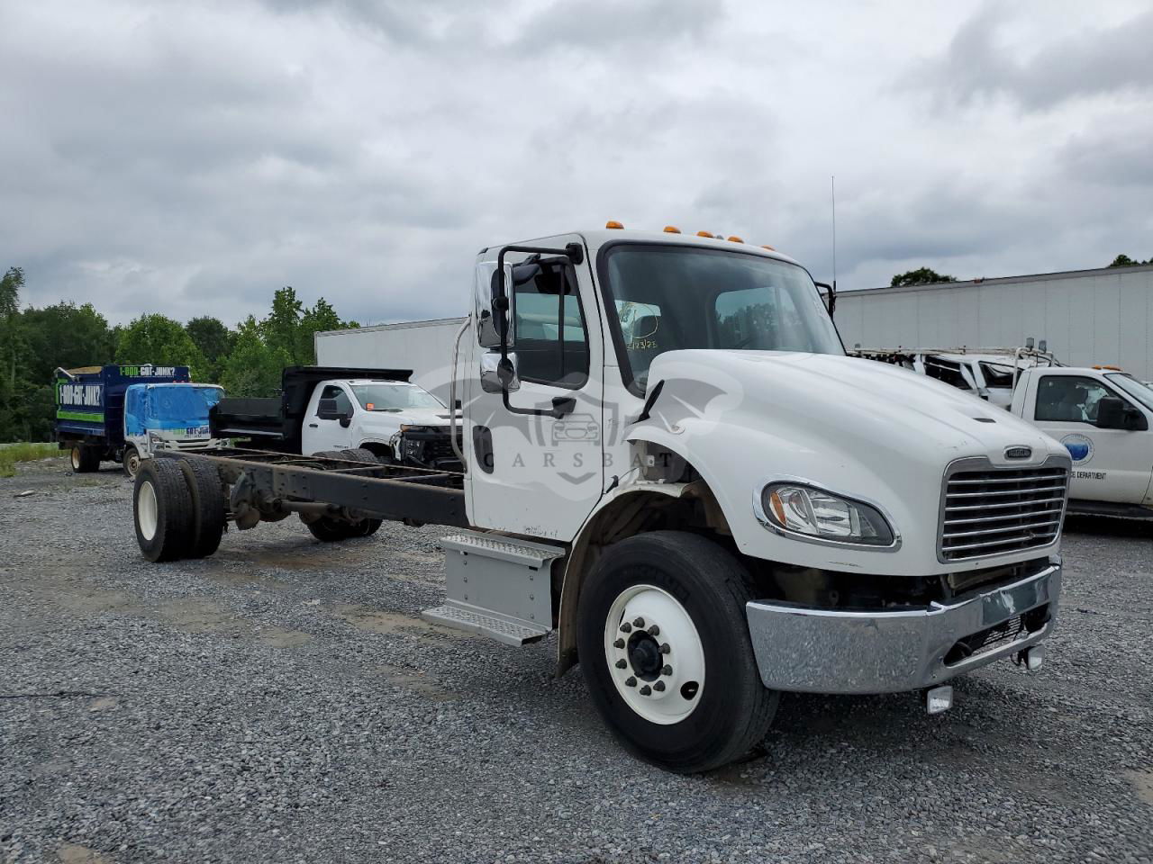 Freightliner Business Class M2 106 MEDIUM DUTY 7.7L  6 2020
