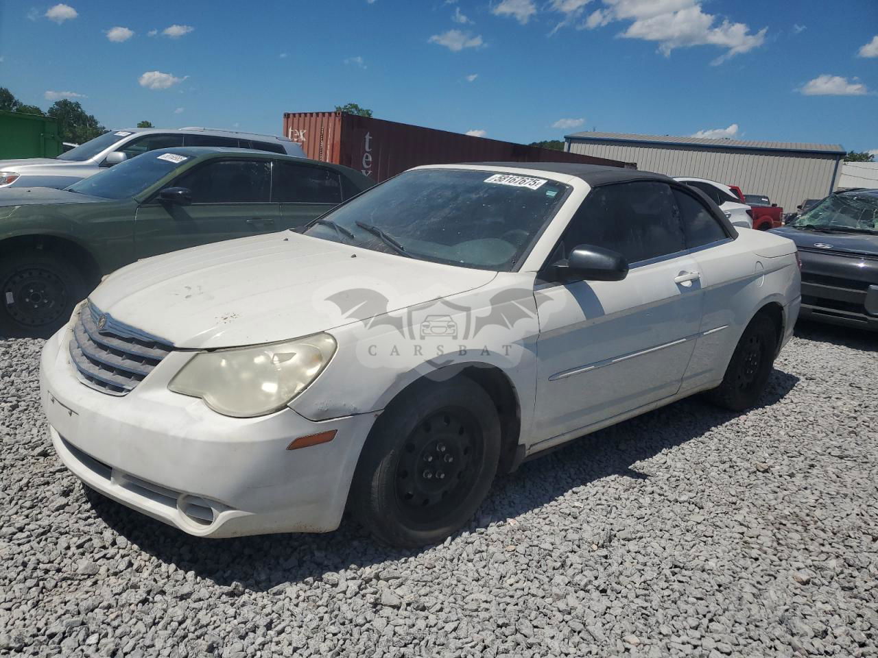 Chrysler Sebring 2.4L  4 2008