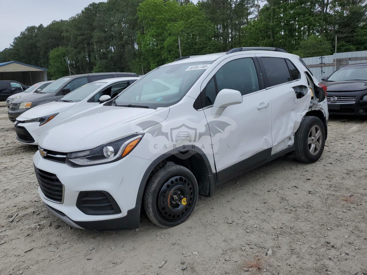Chevrolet Trax 1LT 1.4L  4 2018