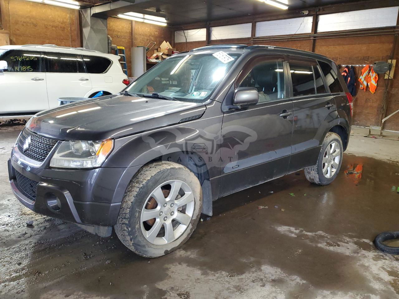 Suzuki Vitara JLX 2.4L  4 2012