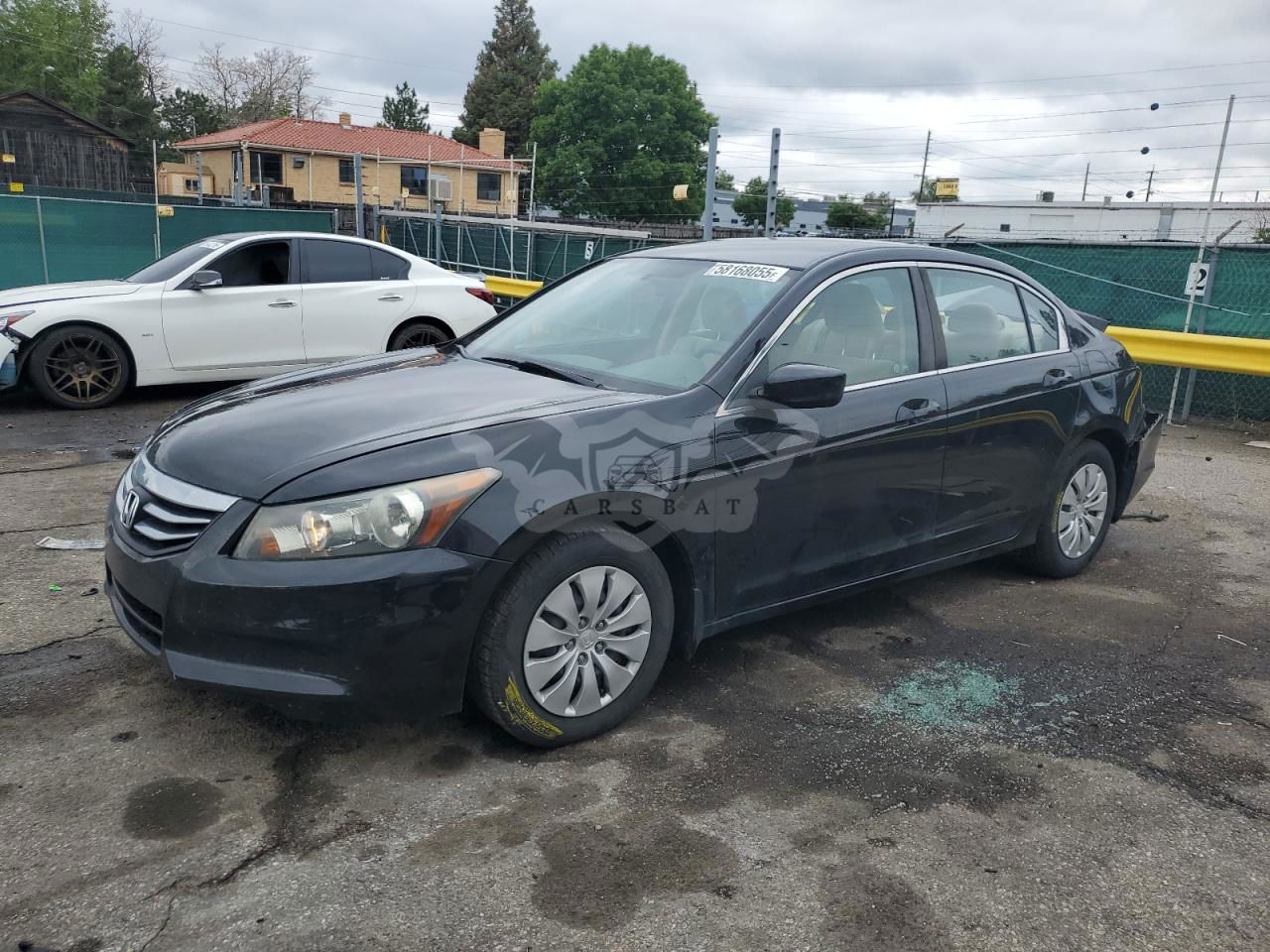 Honda Accord LX 2.4L  4 2011
