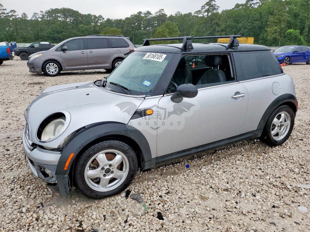 Mini Cooper 1.6L  4 2009