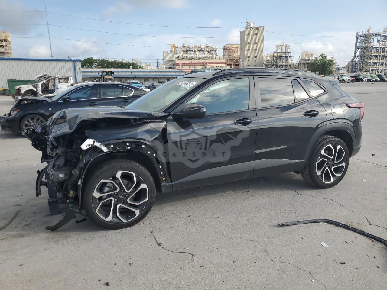 Chevrolet Trax 2RS 1.2L  3 2024