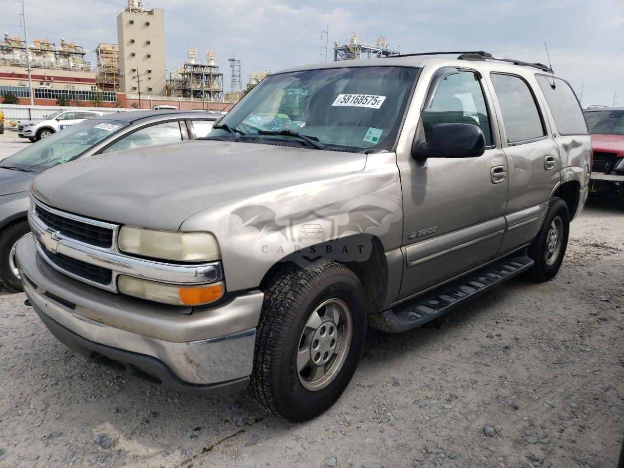 Chevrolet Tahoe C1500 5.3L  8 2000