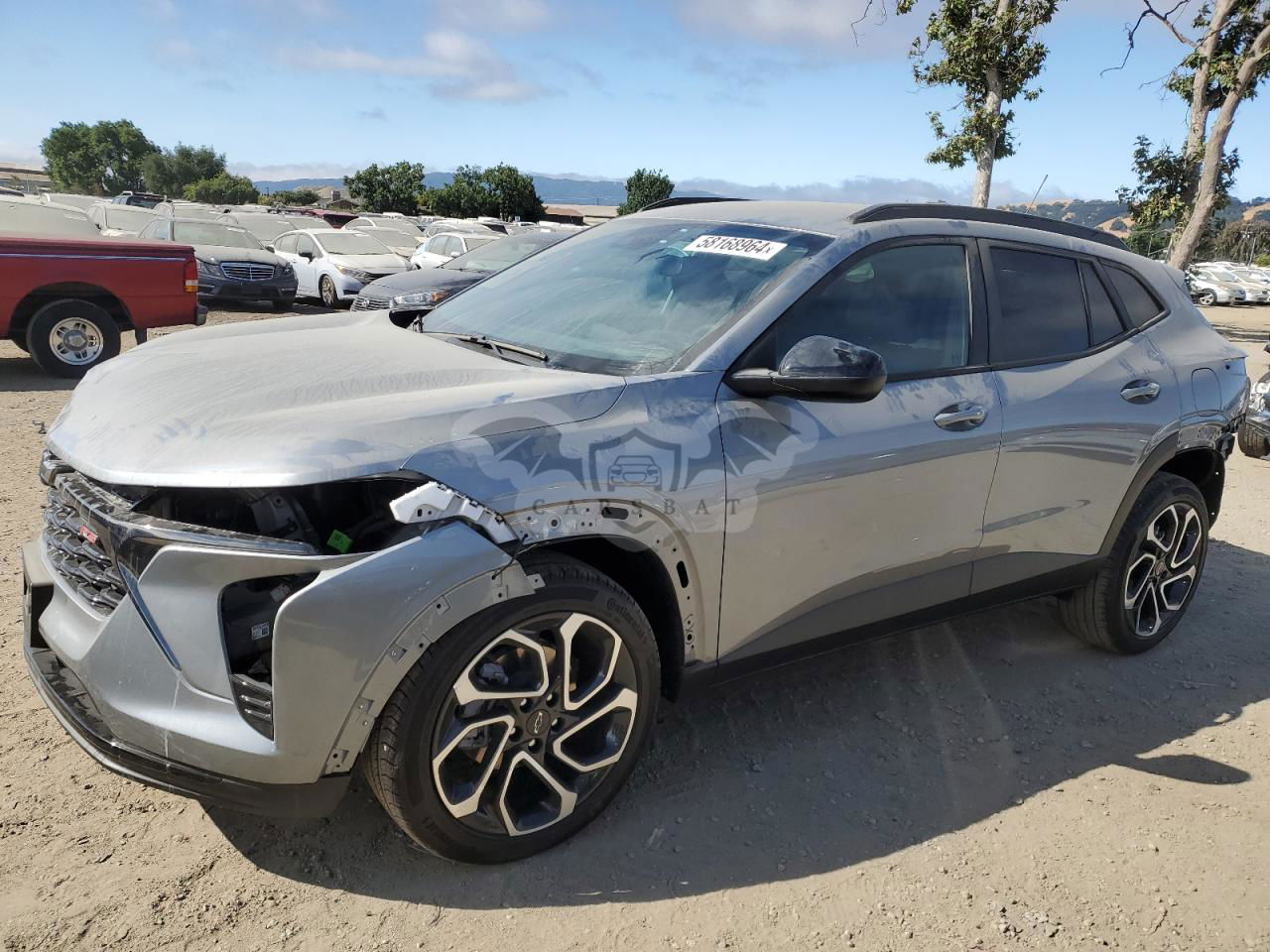Chevrolet Trax 2024