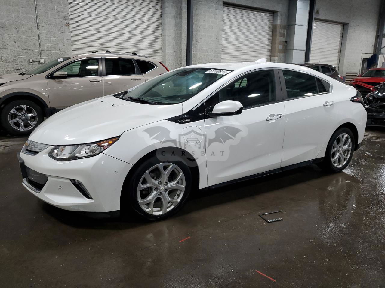 Chevrolet Volt LTZ 1.5L  4 2016