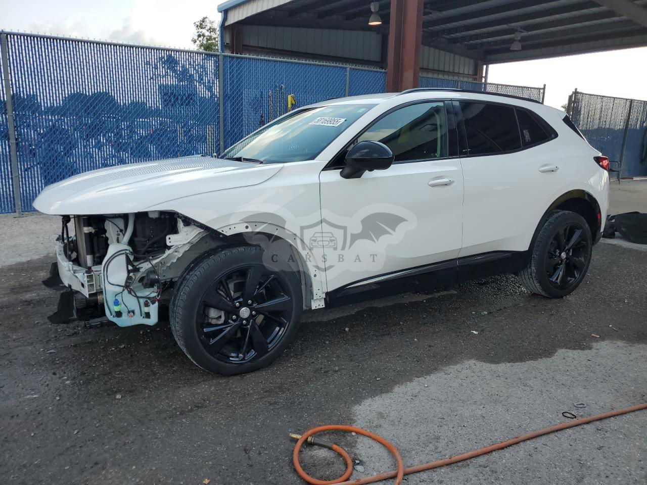 Buick Envision ESSENCE 2.0L  4 2021