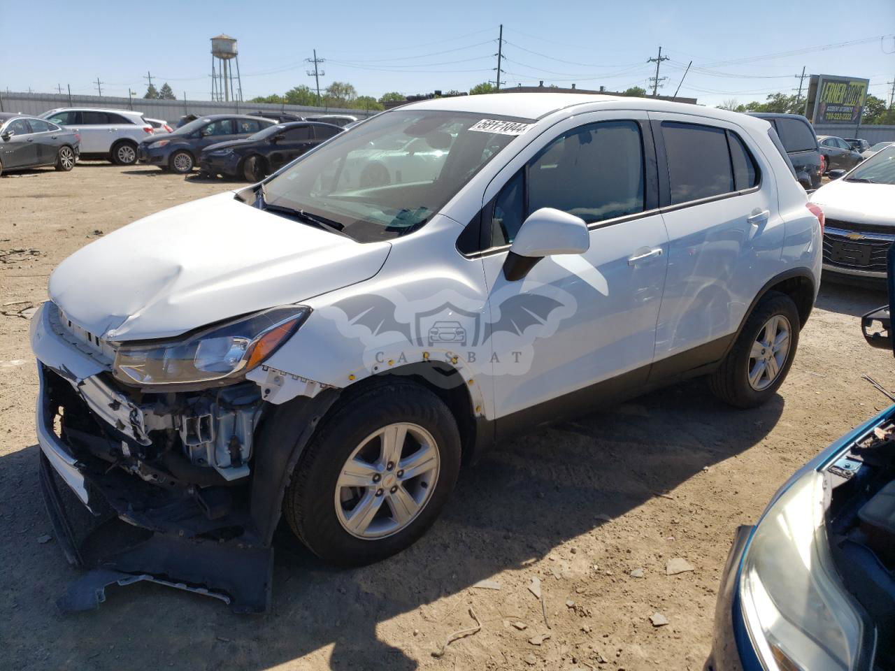 Chevrolet Trax LS 1.4L  4 2020