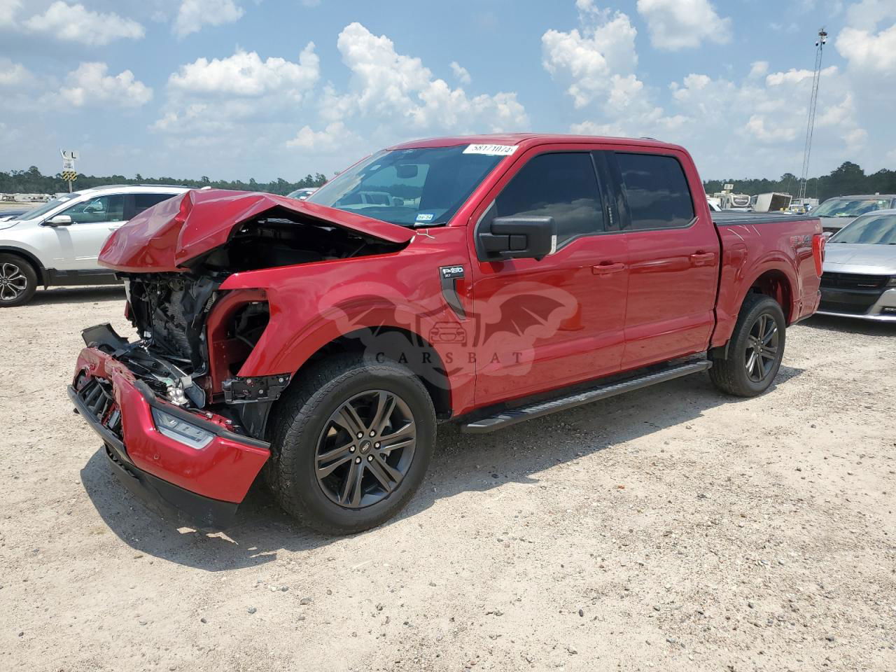 Ford F-150 2022