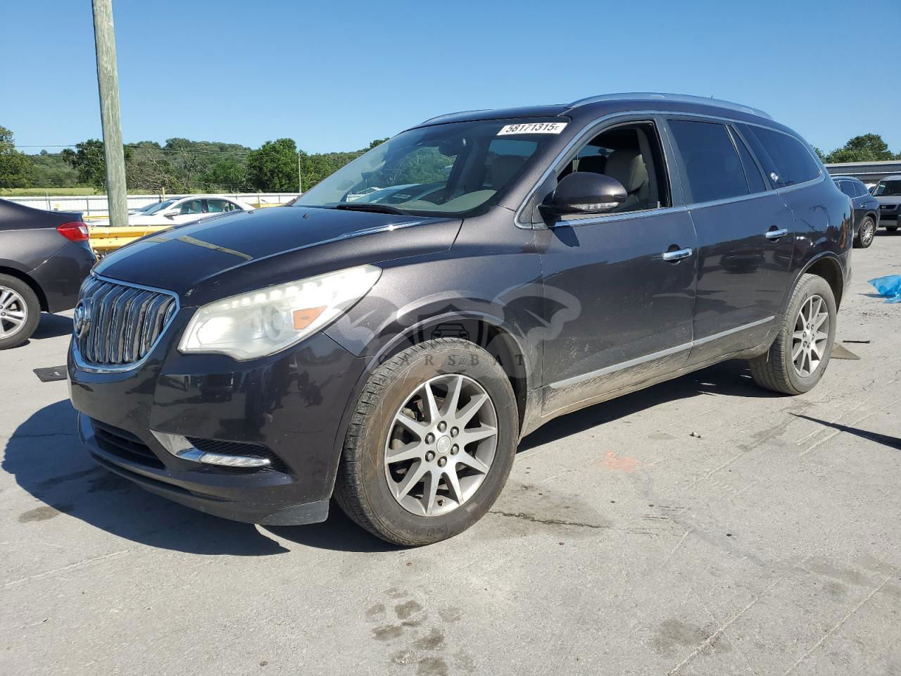 Buick Enclave 3.6L  6 2015