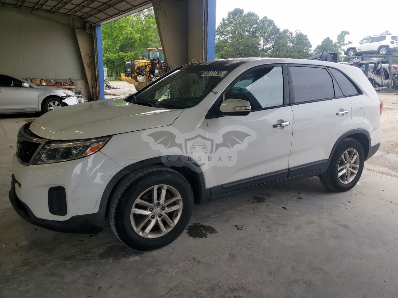 Kia Sorento LX 2.4L  4 2015