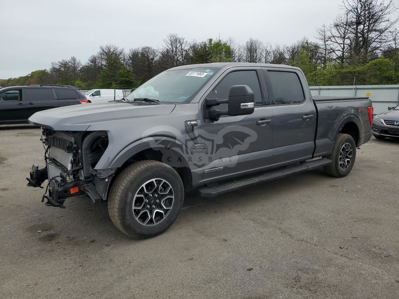 Ford F-150 SUPERCREW 3.5L  6 2023