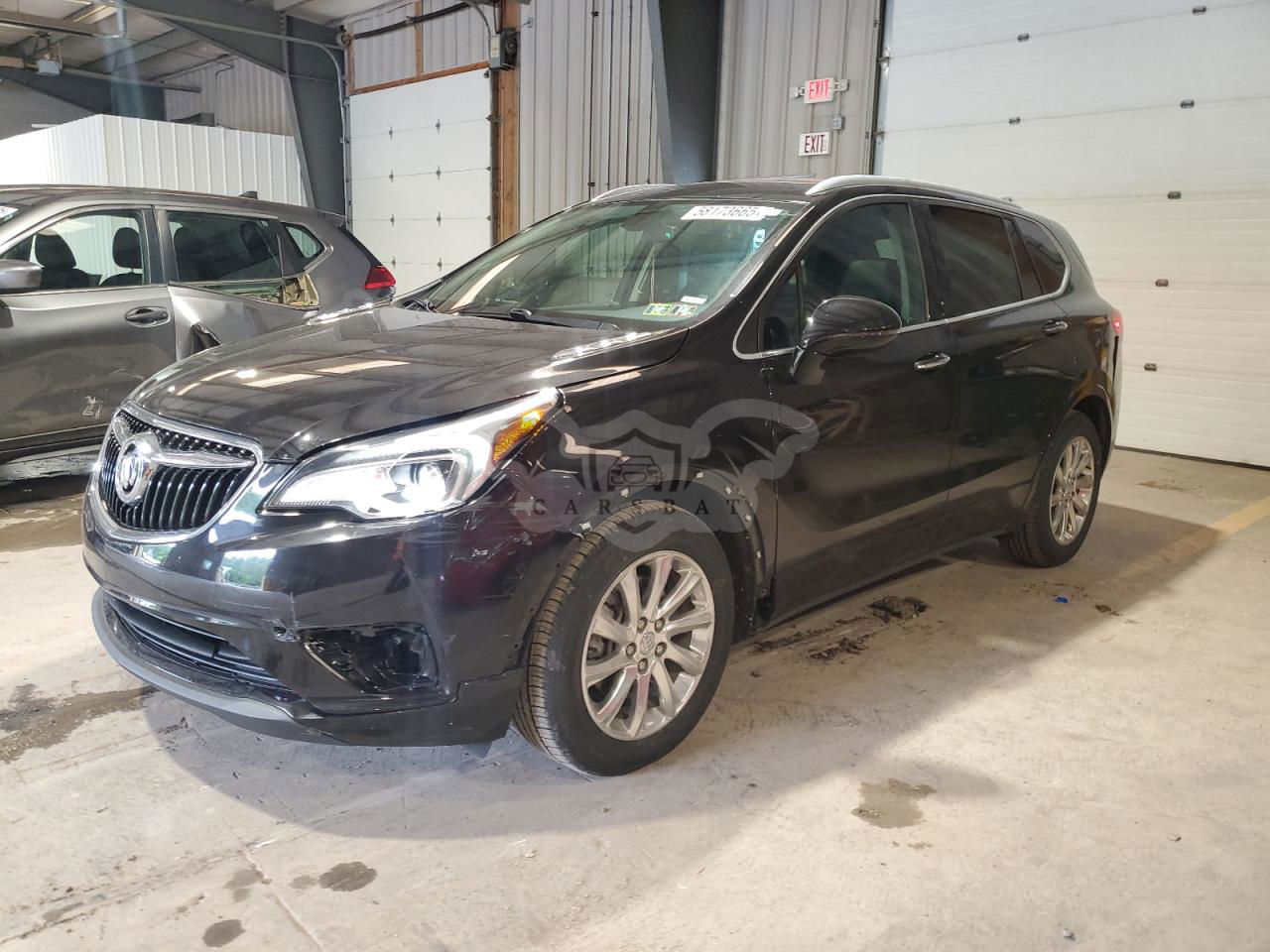 Buick Envision ESSENCE 2.5L  4 2019