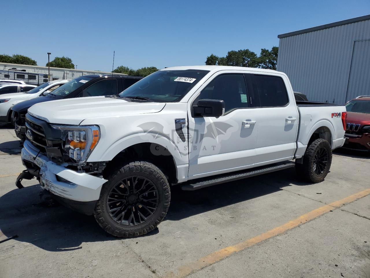 Ford F-150 2022