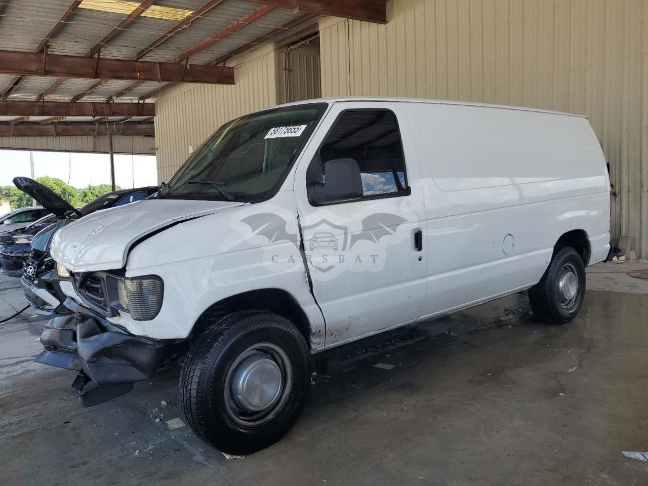 Ford Econoline E250 VAN 4.6L  8 2006