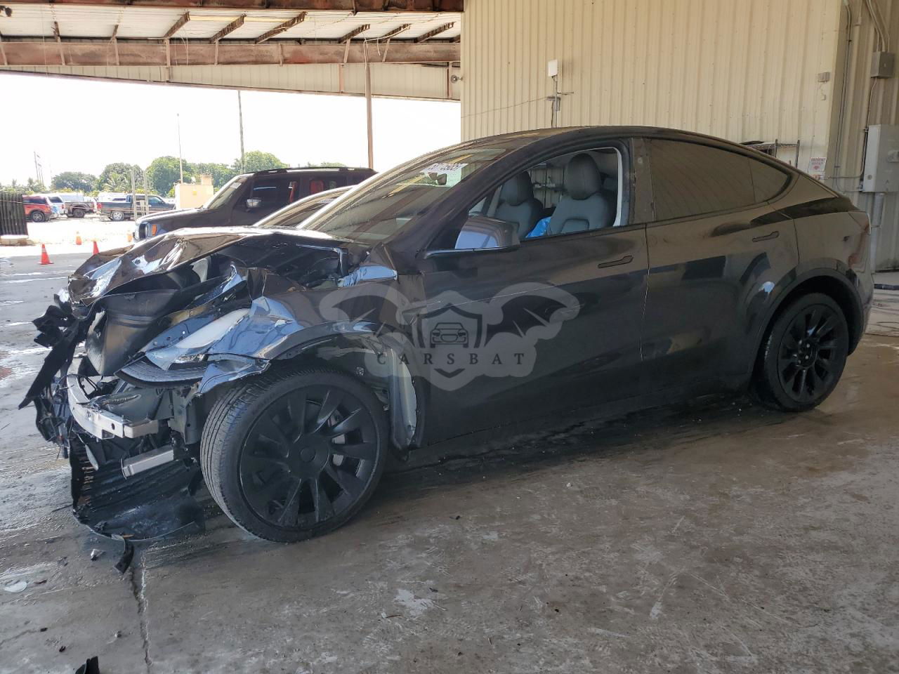 Tesla Model Y 2024