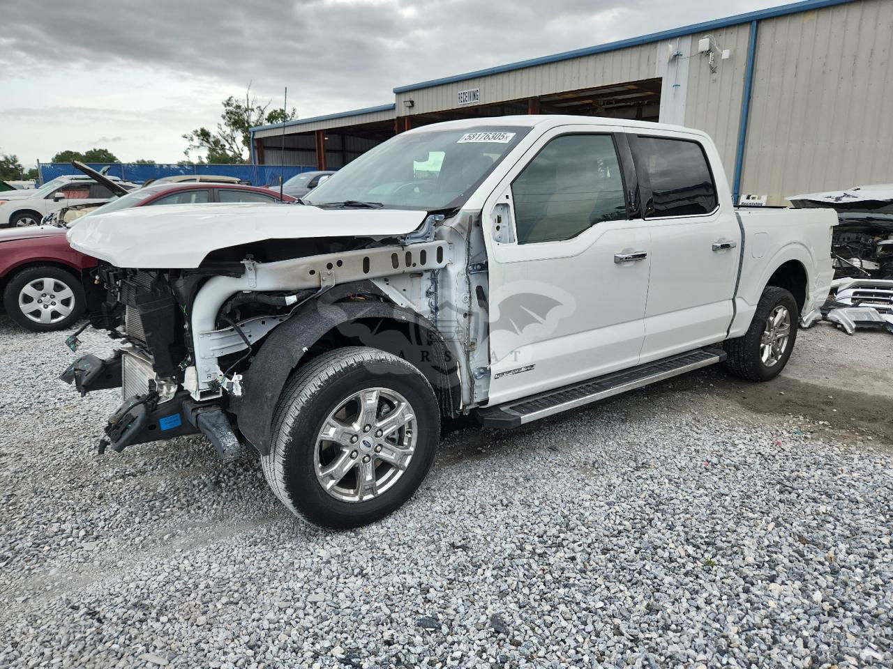 Ford F-150 SUPERCREW 3.5L  6 2022