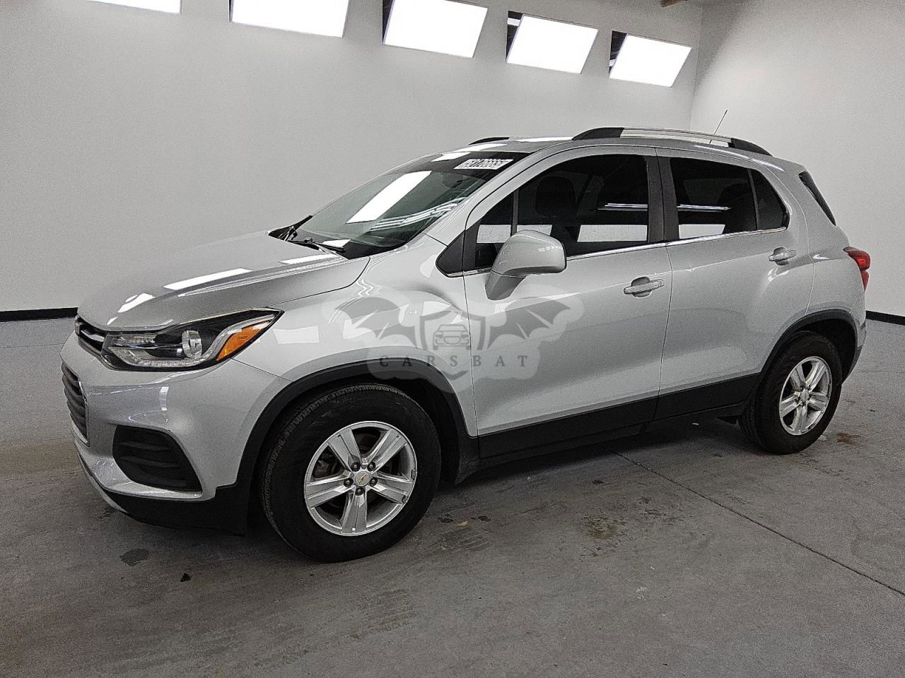 Chevrolet Trax 1LT 1.4L  4 2018