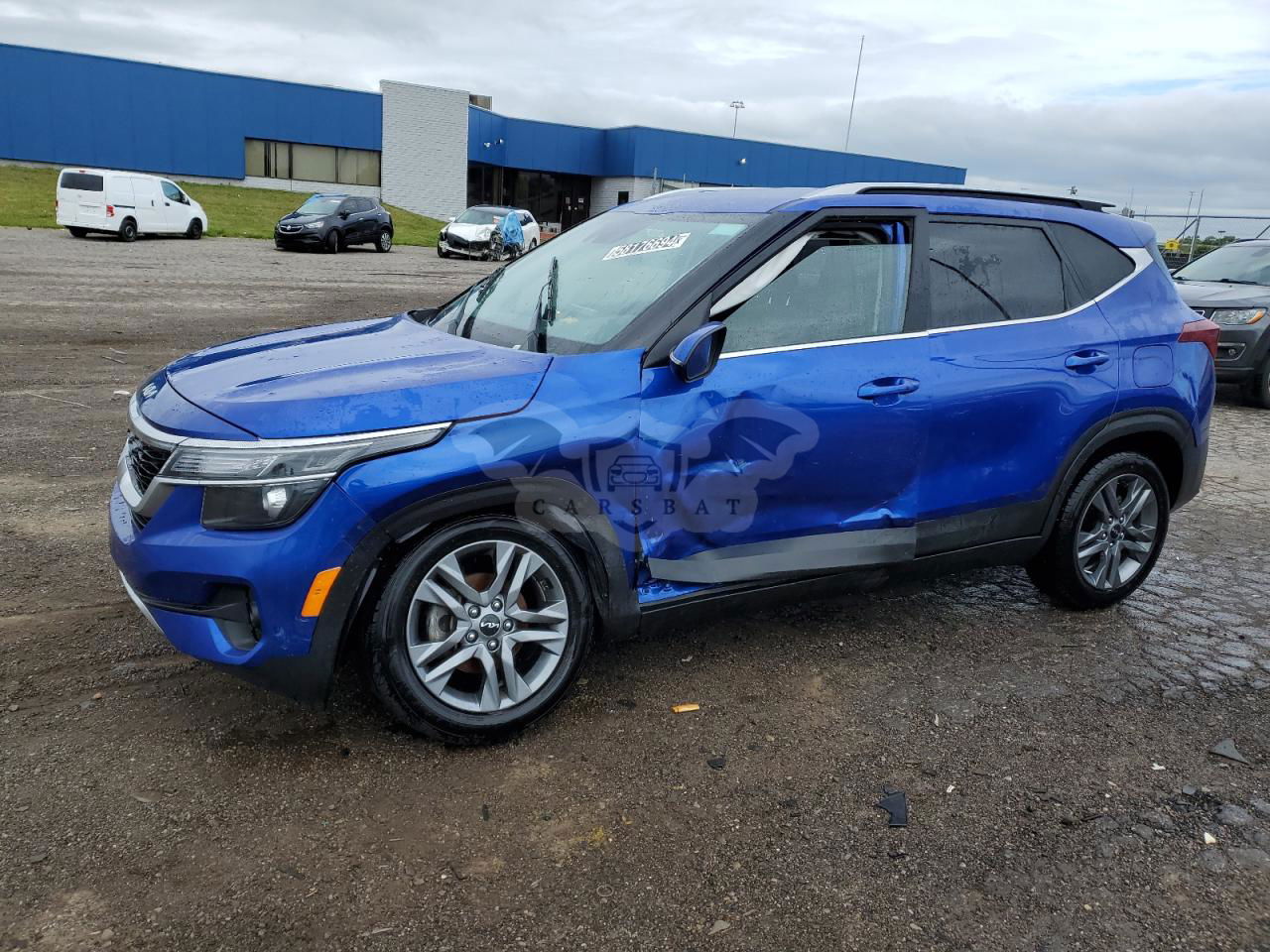 Kia Seltos 2022