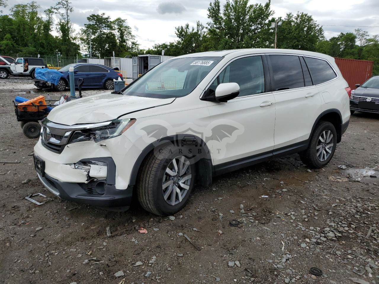 Honda Pilot EXL 3.5L  6 2019