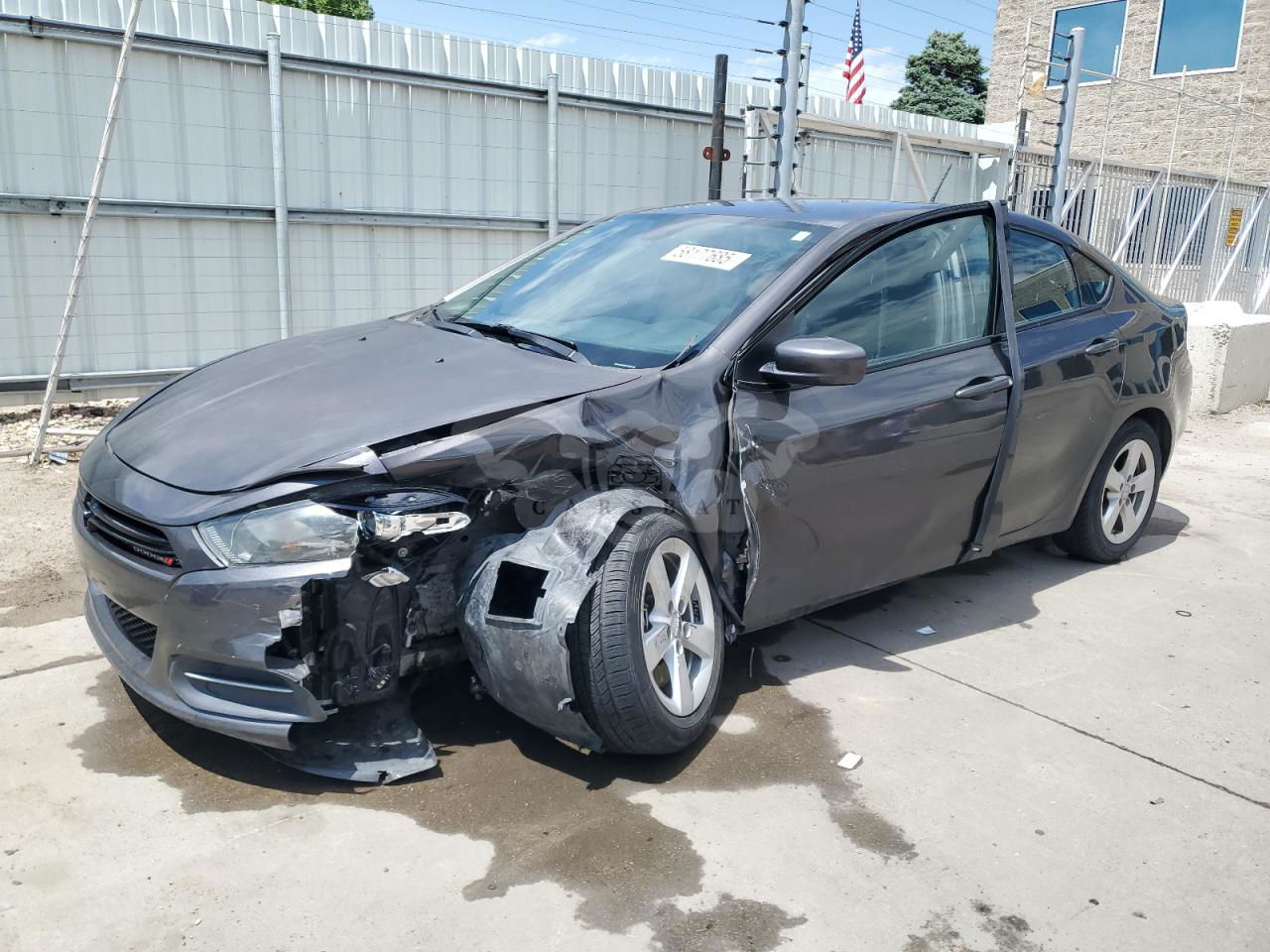 Dodge Dart SXT 2.4L  4 2016