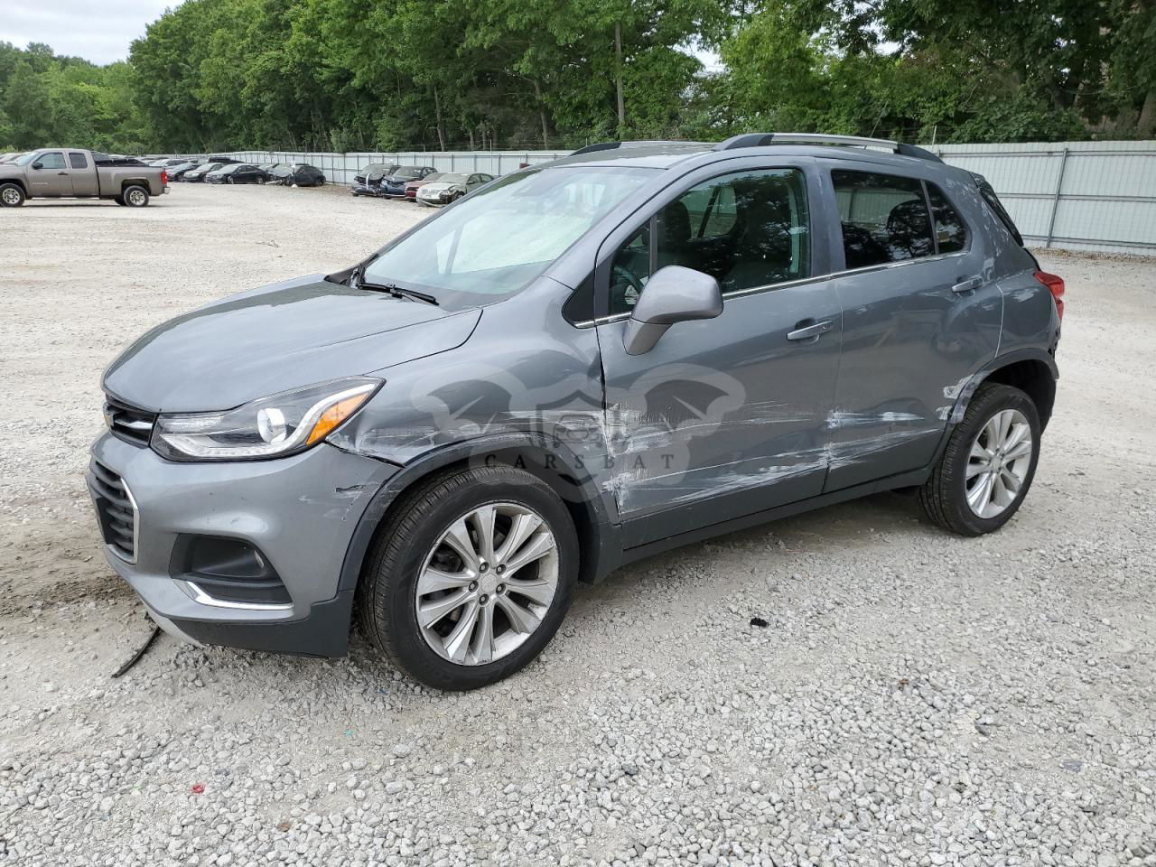 Chevrolet Trax 2020