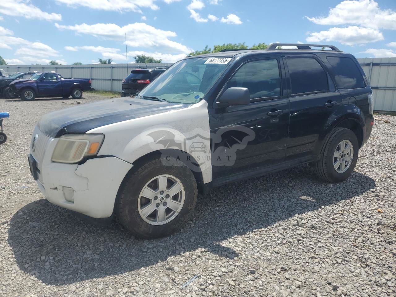 Mercury Mariner 2.5L  4 2010