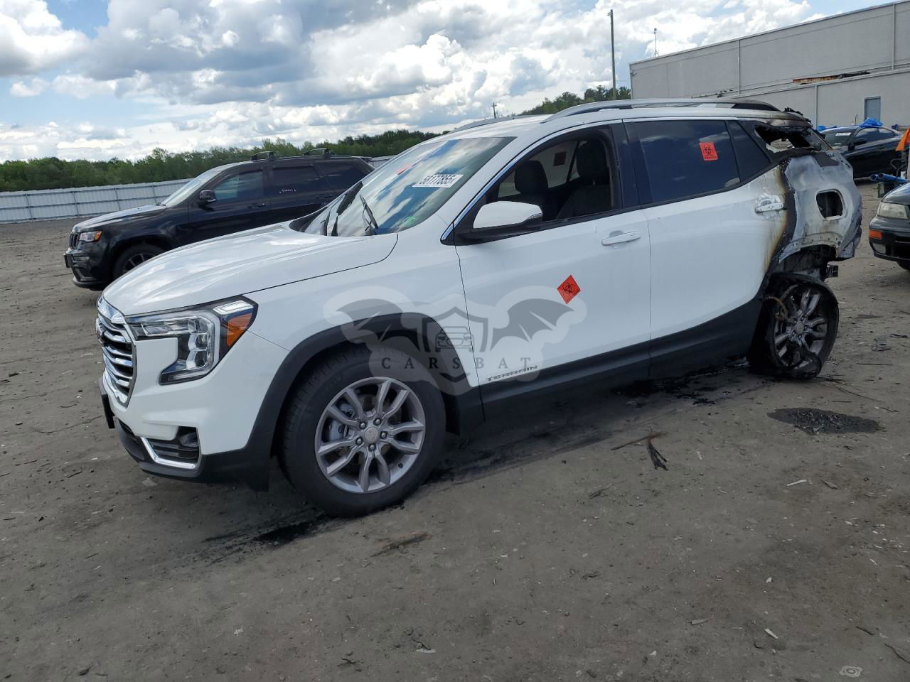 GMC Terrain SLT 1.5L  4 2024