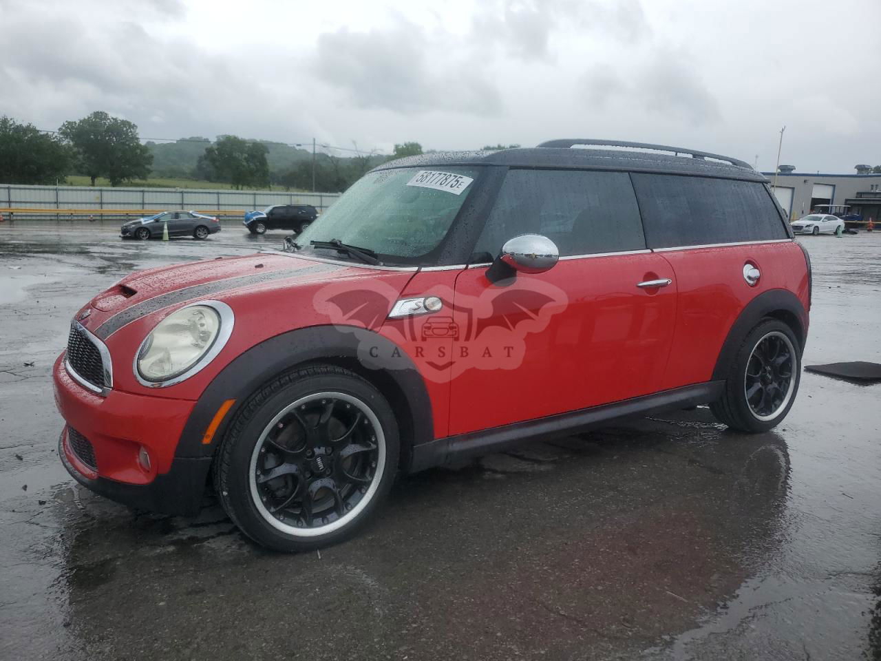 Mini Cooper S CLUBMAN 1.6L  4 2009