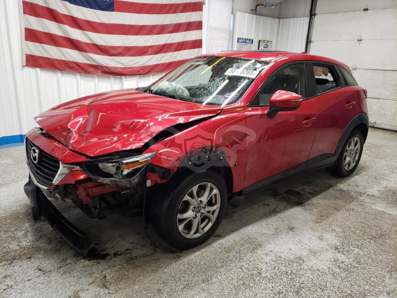 Mazda CX-3 TOURING 2.0L  4 2016