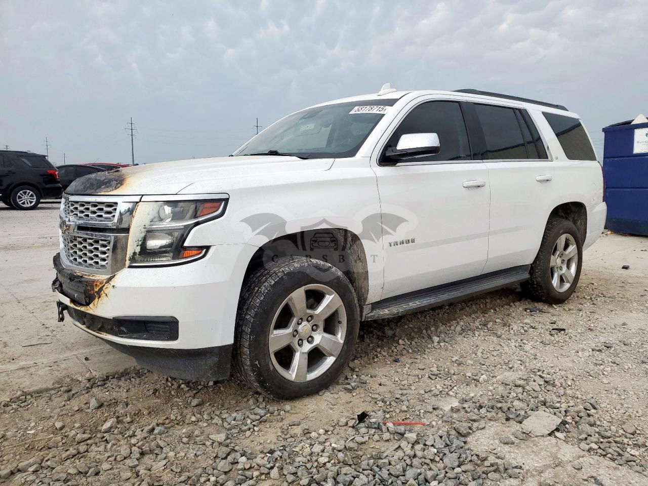Chevrolet Tahoe K1500 LT 5.3L  8 2016
