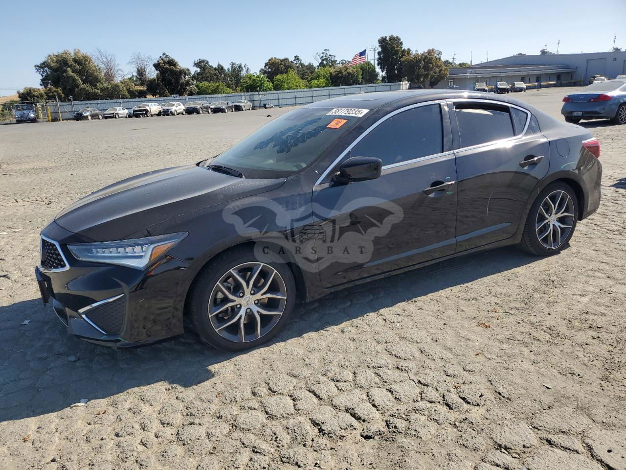Acura ILX PREMIUM 2.4L  4 2021