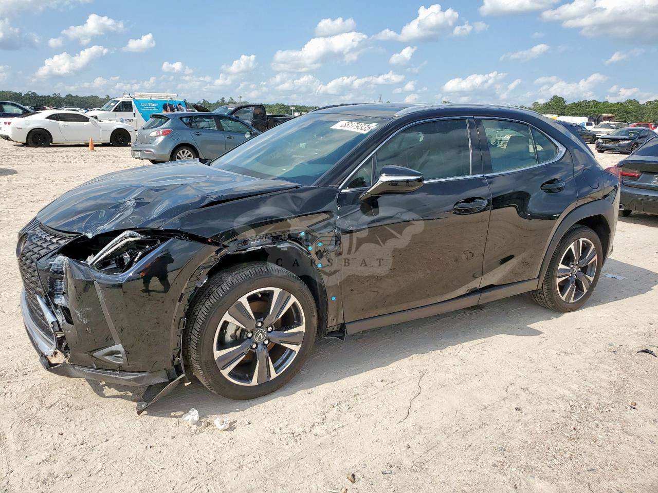 Lexus UX 250H BASE 2.0L  4 2024