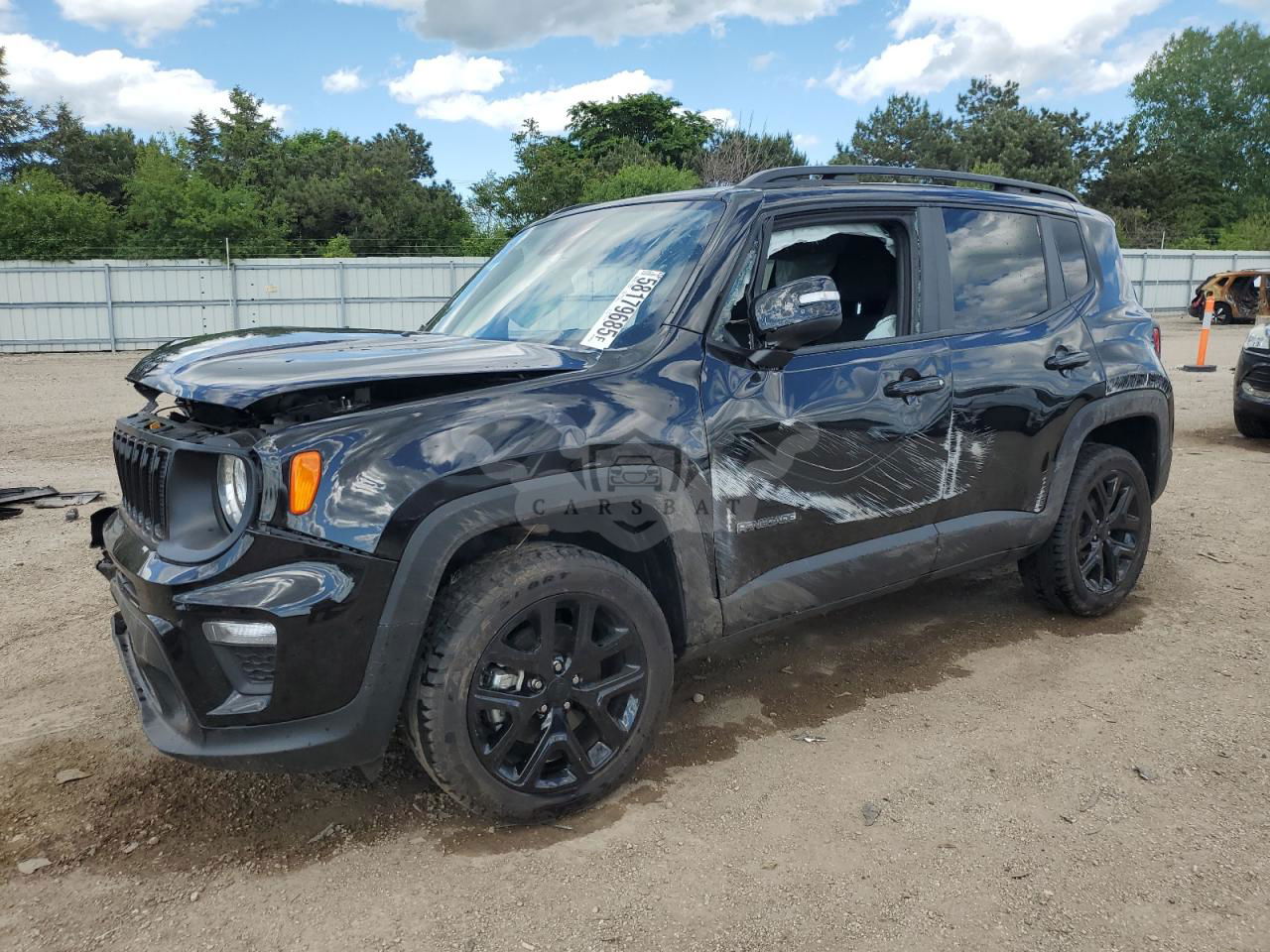 Jeep Renegade ALTITUDE 1.3L  4 2023