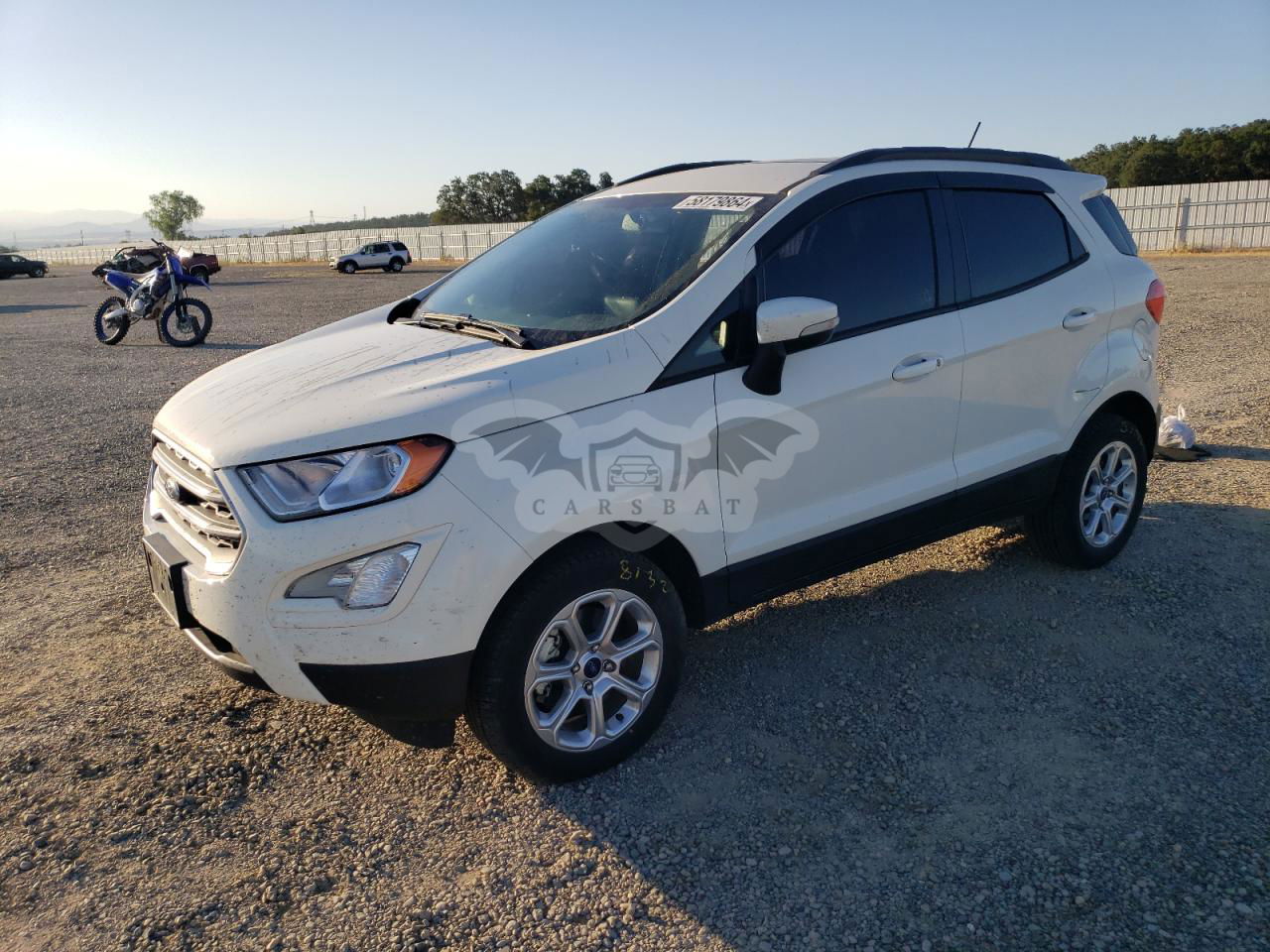 Ford Ecosport 2020
