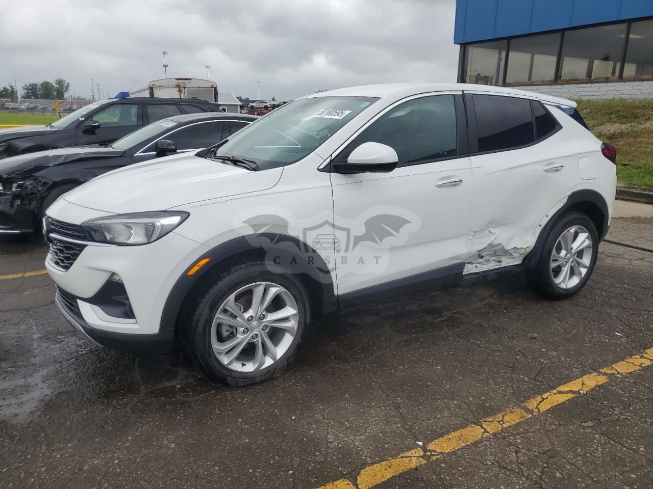 Buick Encore PREFERRED 1.2L  3 2022