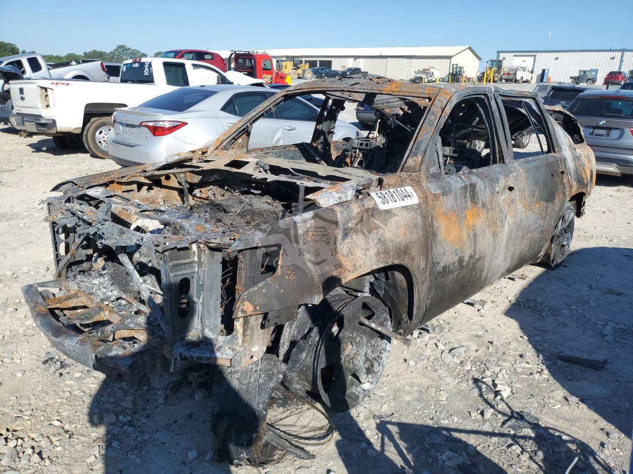Chevrolet Tahoe 2019