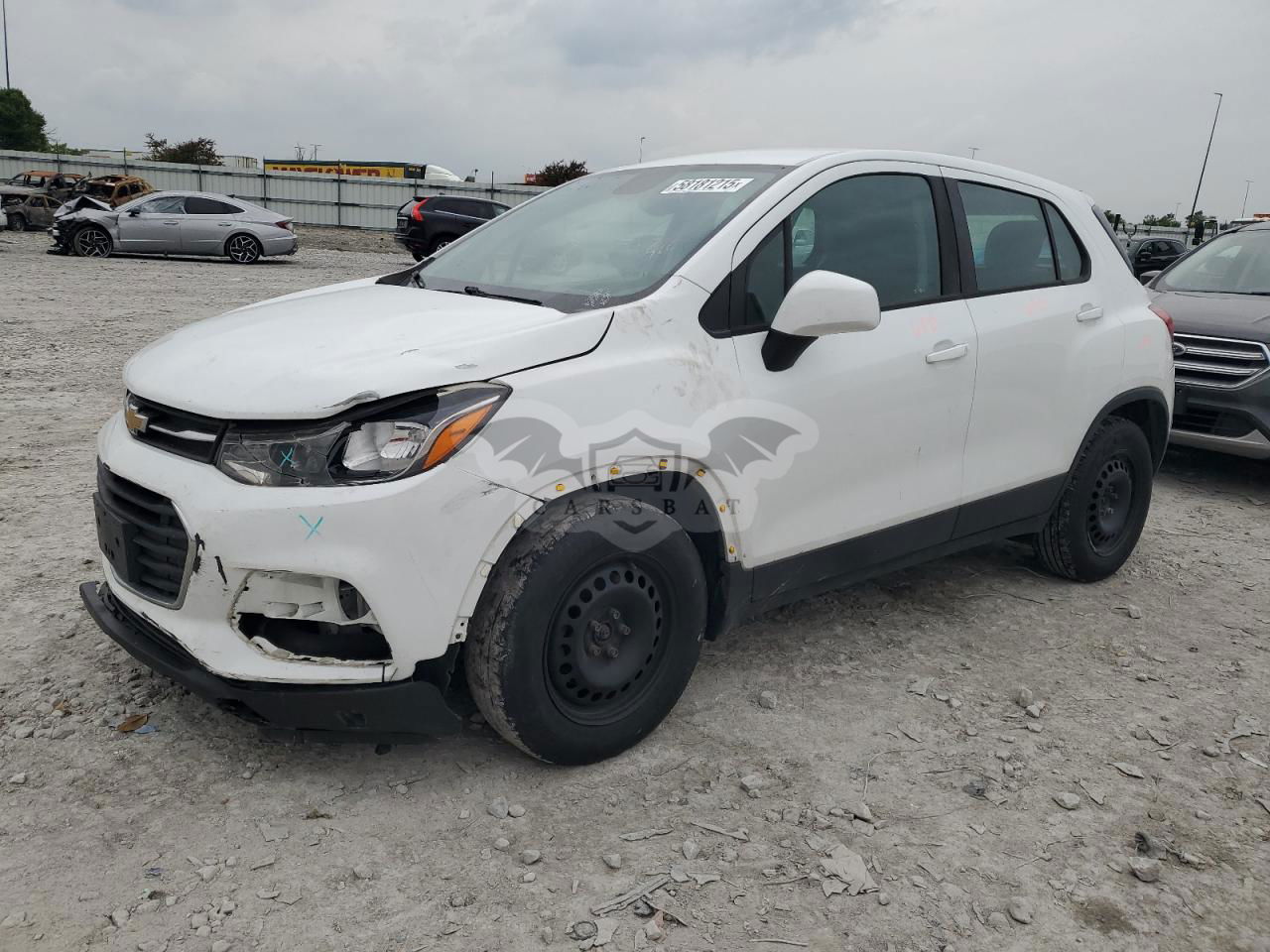 Chevrolet Trax LS 1.4L  4 2018