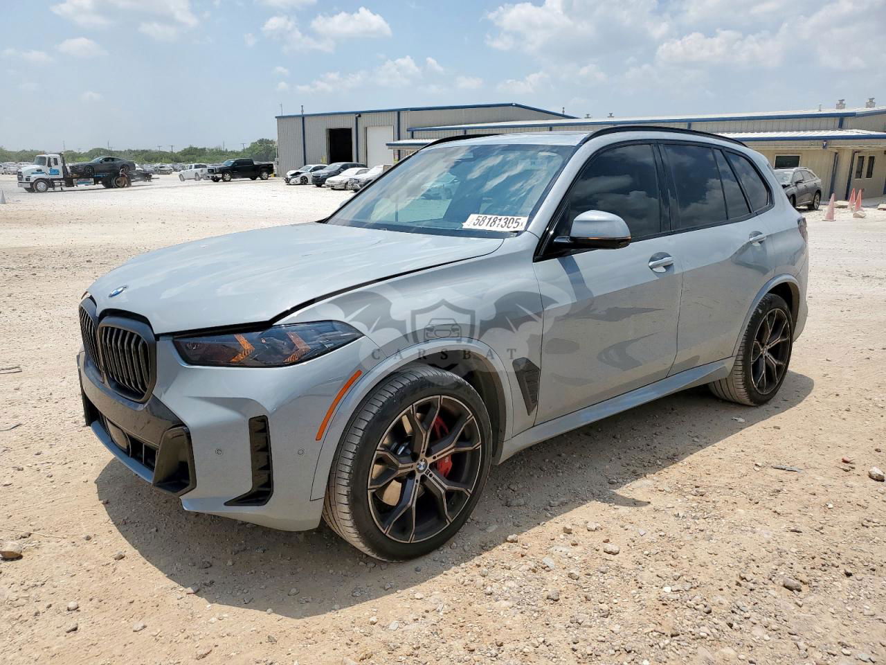 BMW X5 SDRIVE 40I 3.0L  6 2024