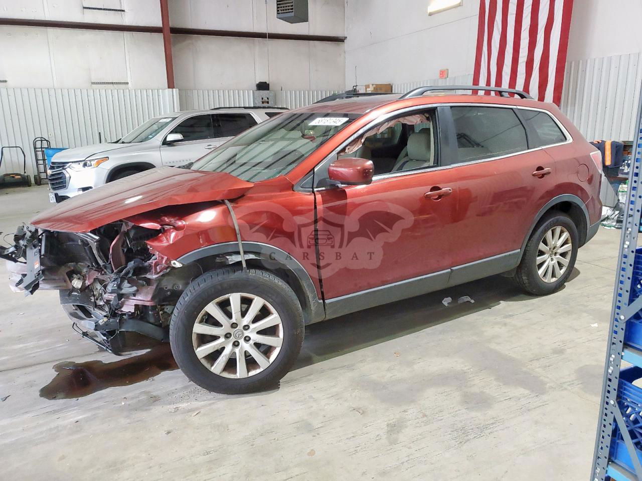 Mazda CX-9 3.7L  6 2008