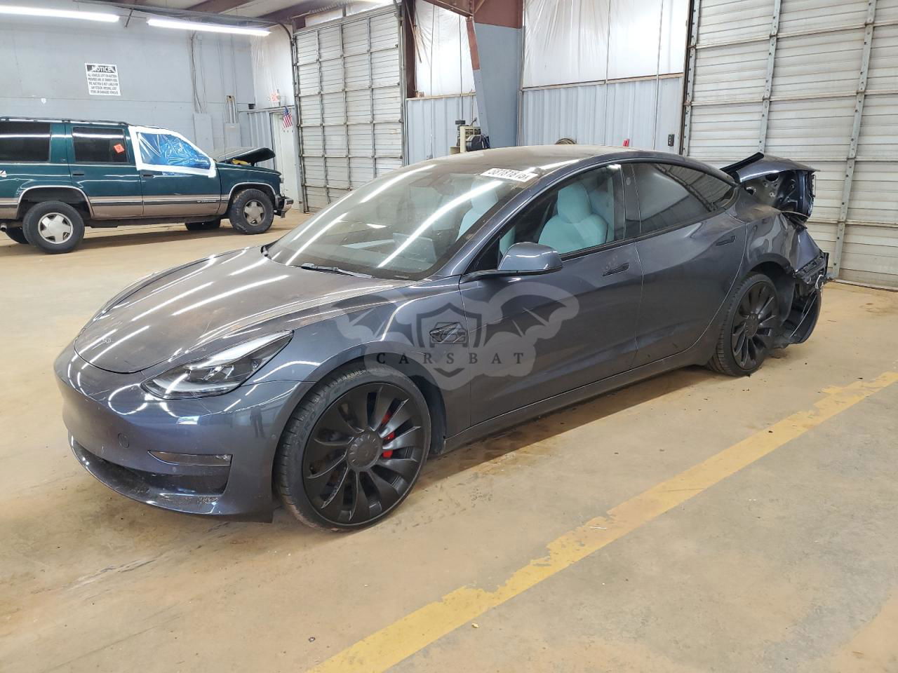 Tesla Model 3 2022