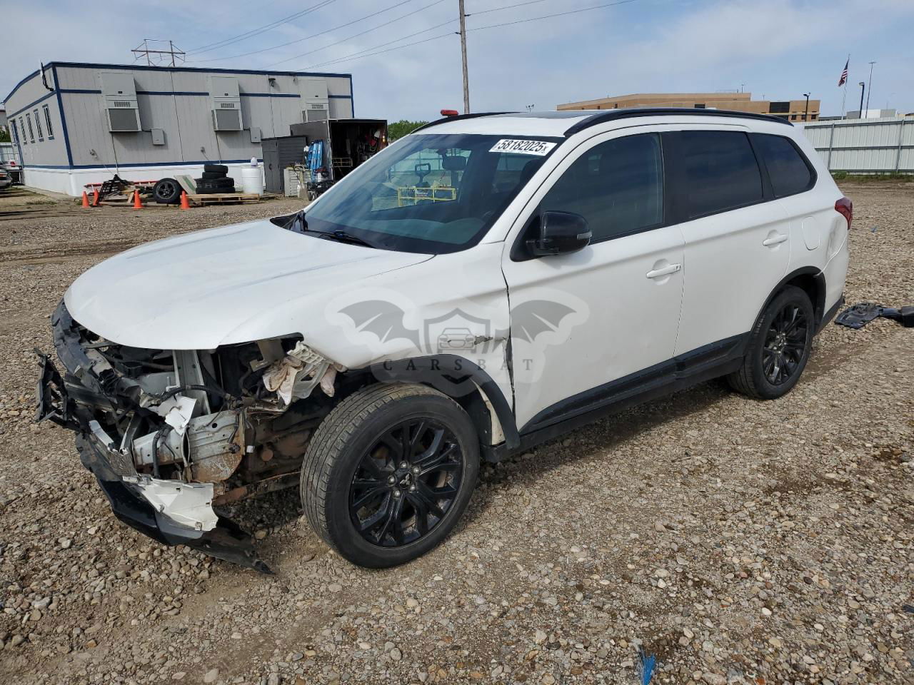 Mitsubishi Outlander SE 2.4L  4 2018